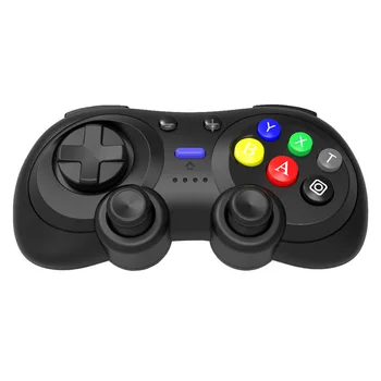 Мини Безжична професионален гейм контролер Turbo Gamepad, программирующий детски джойстик за Ninteno Switch & NS Lite Конзолата на PC