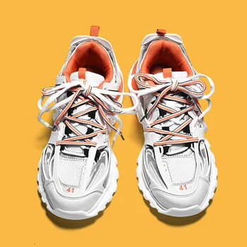 Обувки за мъже, дамски масивни луксозни маратонки 2023, дамски ежедневни обувки за бягане, стилен дизайн, мъжки спортни обувки за фитнес