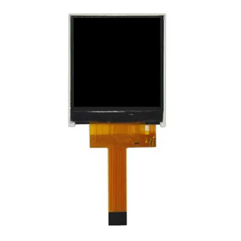 1,44-инчов TFT LCD дисплей 128 * RGB * 128 с чип ST7735S, 4-Жични сериен порт SPI, 10PIN СЪС стъпка 0,5 mm, Пълноцветен Подключаемая модел, Не тъчпад