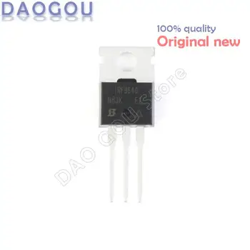 10 бр./лот IRF9640PBF MOSFET TO-220AB IRFZ44A IRFZ44A IRF520N IRF737LC IRF3415 IRF8010 IRF9640 IRF 100% Оригинален нов