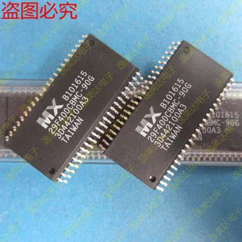 100% Нова и оригинална чип MX29F400CBMC-90G
