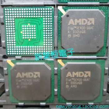 100% Оригинален процесор SC400-66AI ELANSC400-66AI BGA