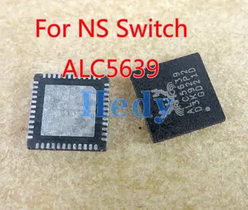 2 бр. Оригинален нов за Nintendo Switch100% нов за nintendo switch NS звукова карта с чип sound ic ALC5639-CGT ALC5639 QFN48