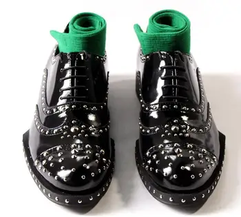 2018 г. мъжки сватбени обувки с остри пръсти, черни на цвят дантела, класически и официални бизнес мъжки модел обувки от естествена кожа