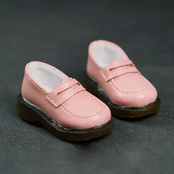 2022 Нов Модерен Стил 1/4 1/6 Кожени Обувки за Кукли SD BJD Аксесоари за кукли Обувки
