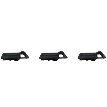 3X за HYUNDAI Elantra АД, бутон за включване на задния багажник, дръжка, натиснете за превключване 81260-F2010