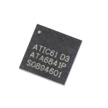 5 бр. ATIC61 D3 ATA6841P за BMW N52 F18, електронен водача на вентила, чип-транспондер