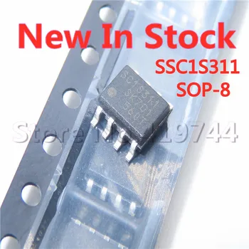 5 бр./лот СОП-8 SSC1S311 SC1S311 LCD чип за управление на захранването в наличност, НОВ оригинален чип