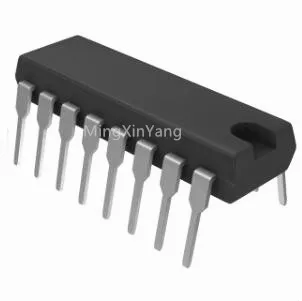 5шт интегрална схема LSC4558P2 DIP-16 IC чип