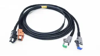carplay carlife USB Интерфейсния кабел за пренос на данни KD5K интерфейс Теглене на Кабели Mazda Second Dynasties MZD CONNECT KD5K66970A