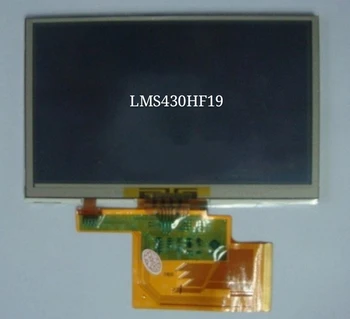 LMS430HF19 LMS430HF19-003 480*272 4.3 панел с инчов LCD дисплей