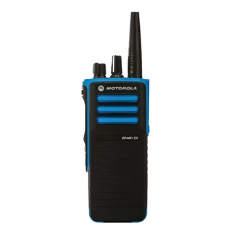 Motorola-Dp4401ex Взривозащитен Двупосочен радио, Безжичен Преносим Преговорния телефон, DP4401ex XIR P8608EX