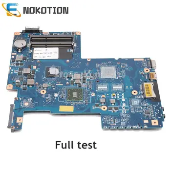 NOKOTION дънна платка За лаптоп TOSHIBA Satellite C675 C675D H000036160 PN 08N1-0NG0J00 дънна Платка с DDR3