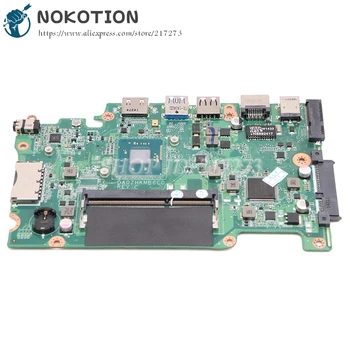 NOKOTION За Acer aspire E3-112 ES1-111 V3-112P дънна Платка на лаптоп NBMRQ11001 DA0ZHKMB6C0 с процесор DAZHKDMB6E0