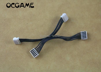 OCGAME висок Клас 5-пинов захранващ кабел за свързване към дънната платка конзола, 5-пинов захранващ кабел за ps4