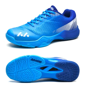 QUAOAR Професионални Обувки за тенис за Мъже и Жени zapatilla За Състезания по бадминтон, Тенис Спортни Маратонки, Спортни Обувки