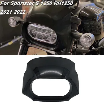 Sportster S 1250 Маска за лампи, маска за обтекател фарове, капак за Sportster S 1250 RH1250 RH 1250 2021 2022