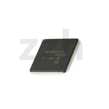 TMS320VC33PGE120 LQFP-144 (20x20) цифров сигнален процесор