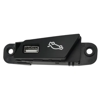 Бутон за включване на багажника на автомобила с USB порт възли за Chevrolet Cruze 2009-2014 Бутон за отваряне/затваряне на вратата на багажника