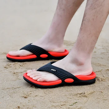 Джапанки Jumpmore, мъжки летни сандали, ежедневни обувки, градинска и плажна обувки, размер на 40-45