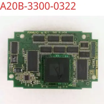 Заплащане на дисплея A20B-3300-0322 Fanuc за системен контролер с ЦПУ
