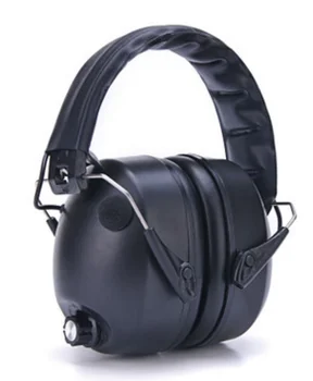 Защитни слушалки за тактическа стрелба, защита на слуха, интелигентно намаляване на шума слушалки, звуконепроницаемая ушна куплунг, защита от шум