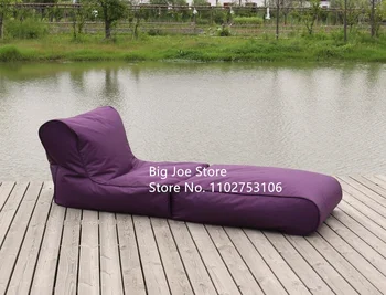 лилаво Нов оксфордския водоустойчив разтегателен чанта, модерен стол с скамеечкой за краката, сгъваем дизайн, възглавница за отдих на открито, преносима