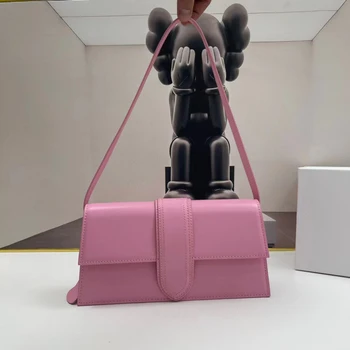 Маркови дизайнерски чанти За жени, дамски чанти през рамо, женски обикновена чанта с капак ярки цветове, Висококачествени Кожени чанти-незабавни посланици 2022