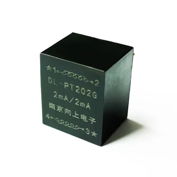 Миниатюрен трансформатор на напрежение DL-PT202G Трансформатор 380 220 110V2mA: 2mA