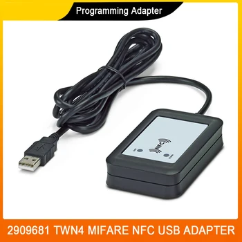 Новост за Финикс 2909681 TWN4 MIFARE NFC, USB адаптер, программирующий адаптер с USB, NFC, високо качество, бърза доставка