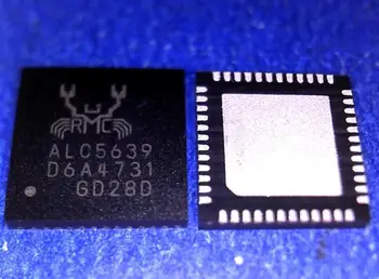 оригинален нов чип звукова карта ns switch ic ALC5639-CGT ALC5639 QFN48