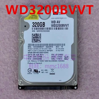 Оригиналът на 90% Нов Твърд диск на WD 320 GB SATA 2,5 