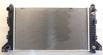 Охладител радиатор Воден резервоар за Chrysler Grand Voyager 3.3 V6 L 2000 00