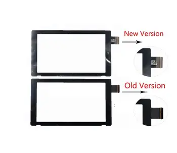 Сензорен екран, тъчпад, стъкло, дигитайзер, подмяна на контролера на Nintend Switch, конзола NS, дигитайзер с докосване на екрана