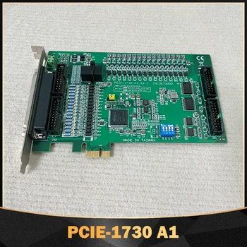 Случайна цифрова карта на мо, 32-канална карта за входно-изходни, карта HD заснемане за Advantech PCIE-1730 A1