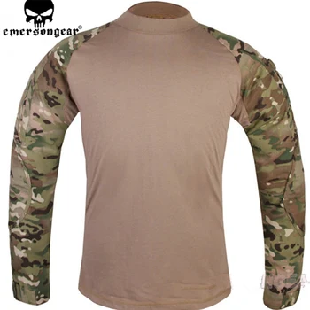 Тактическа бойна риза ЕМЕРСЪН NAVY SEALS DEVGRU (BK CB OD AOR2) на армията на САЩ