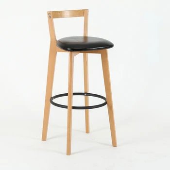 Тоалетка Индивидуален маса за Хранене, стол За Фризьорски салон ергономичен Дървен стол за Хранене в комплект с елегантно градинско обзавеждане Eettafel GG