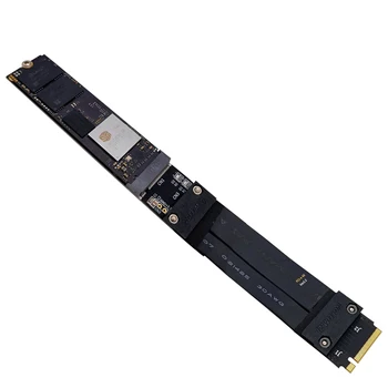 Удължител твърдотелно устройство M. 2 NVMe SSD M. 2 Високоскоростни твърди дискове с поддръжка на M-key Extended Line 2230/2242/2260/2280 SSD