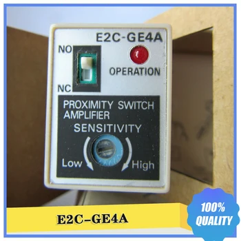 Усилвател с безконтактен ключ E2C-GE4A, сервоусилвател на отделен вид, най-високо качество, бърза доставка