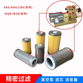 Филтър вакуум помпа Holiwang KRX-56 Yuxu CBX40 Yunwang KRA-78Orion мрежа за всасывающего на въздушния филтър